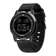 Load image into Gallery viewer, CakCity Men Digital Watch Sports Waterproof Stopwatch Wrist Watches for Women's with Military Time Alarm_1
