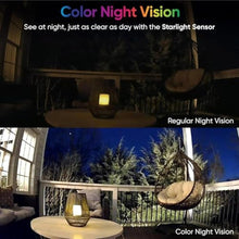 Load image into Gallery viewer, Cam v3 2 Pack, 1080p Plug-in Smart Security Camera, Color Night Vision, Motion Detection, 2-Way Audio, Compatible with Alexa, Google Assistant, Cloud &amp; SD Card Storage, Indoor/Outdoor, Wired, Black_93
