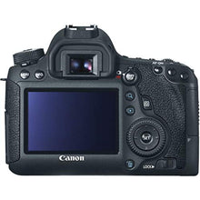 Load image into Gallery viewer, Canon EOS 6D 20.1 MP CMOS Digital SLR Camera with 3.0-Inch LCD (Body Only), Black_107
