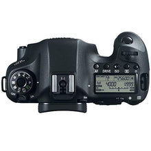 Load image into Gallery viewer, Canon EOS 6D 20.1 MP CMOS Digital SLR Camera with 3.0-Inch LCD (Body Only), Black_108
