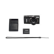 Load image into Gallery viewer, Canon PowerShot ELPH 360 HS A Black_73
