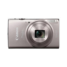 Load image into Gallery viewer, Canon PowerShot ELPH 360 HS A Silver_1
