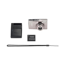 Load image into Gallery viewer, Canon PowerShot ELPH 360 HS A Silver_484

