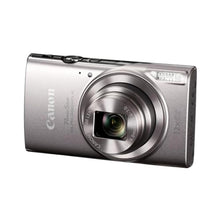 Load image into Gallery viewer, Canon PowerShot ELPH 360 HS A Silver_485
