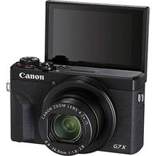 Load image into Gallery viewer, Canon PowerShot G7 X Mark III Digital Camera - Black (International Model)_38
