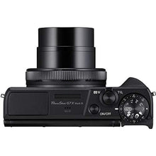 Load image into Gallery viewer, Canon PowerShot G7 X Mark III Digital Camera - Black (International Model)_40
