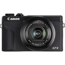 Load image into Gallery viewer, Canon PowerShot G7 X Mark III Digital Camera - Black (International Model)_41
