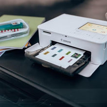 Load image into Gallery viewer, Canon SELPHY CP1500 Compact Photo Printer White_340
