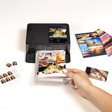 Load image into Gallery viewer, Canon Selphy CP1500 Wireless Compact Photo Printer (Black)_270
