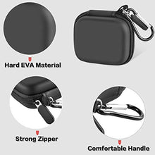 Load image into Gallery viewer, Car and Auto Mini Carry Case Compatible with BlueDriver Bluetooth Pro/Pro Next Gen OBDII OBD2 Scan Tool Monitor for iPhone &amp; Android (Inner Grey) -Bag Only_2328
