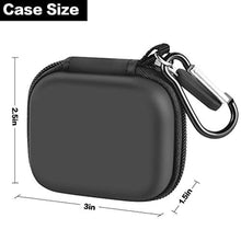 Load image into Gallery viewer, Car and Auto Mini Carry Case Compatible with BlueDriver Bluetooth Pro/Pro Next Gen OBDII OBD2 Scan Tool Monitor for iPhone &amp; Android (Inner Grey) -Bag Only_2329
