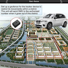 Load image into Gallery viewer, Car GPS Tracker Device Hidden Long Battery Life 7800mA, Magnetic GPS Tracker for Vehicles, Call SMS Control Unlimited Distance Global Real Time Tracking Locator Waterproof SIM Card Required TK915_806
