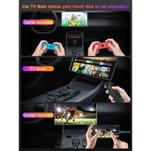 Load image into Gallery viewer, Car TV Mate 2025 Built-in Wireless CarPlay Adapter, Fire TV Stick Converter for Car Plug &amp; Play, Stable Fast, No Latency, HDMl Multimedia Adapter with Factory Wired CarPlay and Most Streaming Devices, Black_1771
