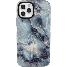 Load image into Gallery viewer, Casely iPhone 14 Pro Max Case | Deep Sea | Blue Marble | Bold Protective Design | Compatible with MagSafe_1
