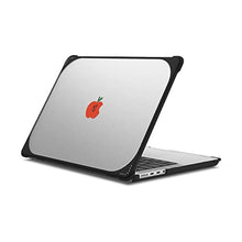 Load image into Gallery viewer, CASETiFY Bounce MacBook Pro 16-inch (M1-M5) Case [Enhanced Protective Corner Design/Ventilation Cutouts/Anti-Slip Grip] - Apple MacBook Case by Tess Smith-Roberts - Clear Black, AppleMacbookCaseByTessSmithRoberts_1
