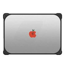 Load image into Gallery viewer, CASETiFY Bounce MacBook Pro 16-inch (M1-M5) Case [Enhanced Protective Corner Design/Ventilation Cutouts/Anti-Slip Grip] - Apple MacBook Case by Tess Smith-Roberts - Clear Black, AppleMacbookCaseByTessSmithRoberts_7739
