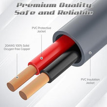 Load image into Gallery viewer, CatBose for Starlink Mini Power Cable 3M/10FT, Grey_714
