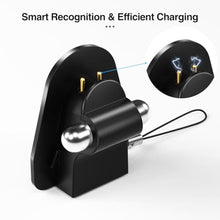 Load image into Gallery viewer, Charging Adapter for Ray-Ban Meta Smart Glasses Charger Gen1 &amp; Gen2, 2 Pack, Black_661
