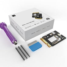 Load image into Gallery viewer, CHGRNLF Mac mini M4 SSD 2TB Hard Disk for Mac mini M4, black_1

