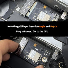 Load image into Gallery viewer, CHGRNLF Mac mini M4 SSD 2TB Hard Disk for Mac mini M4, black_684
