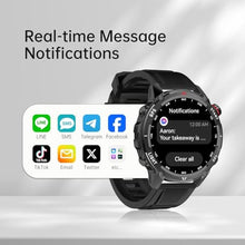 Load image into Gallery viewer, CHILEAF Smart Watch for Men Women, Bluetooth Call, 1.43 Inch Touchscreen Fitness Tracker with Heart Rate, SpO2, Sleep Monitoring, Sports Smartwatch with GPS, Multiple Sport Modes, IP68 Waterproof_1913
