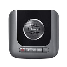 Load image into Gallery viewer, Chtoocy Solar Driveway Alarm Wireless Outside 1/2 Mile Long Range, 3 Sensitivity &amp; Weatherproof for Outdoor/Indoor Property Security Alarm, Rechargeable Battery Expandable System (Only Receiver), BlackReceiver_1
