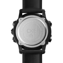 Load image into Gallery viewer, CKE Men's Digital Sports Watch Large Face Waterproof Wrist Watches for Men with Stopwatch Alarm LED Back Light, BbandWdial_19
