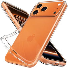 Load image into Gallery viewer, Clear Thin for iPhone 17 Pro Max Case.Soft Skin Silicone Phone Cover_1
