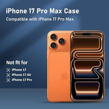 Load image into Gallery viewer, Clear Thin for iPhone 17 Pro Max Case.Soft Skin Silicone Phone Cover_182
