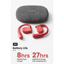 Load image into Gallery viewer, Cleer ARC II Sport Open Ear Headphones, Red_395
