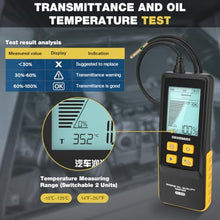 Load image into Gallery viewer, CMTOOL Engine Oil Tester, Gasoline Diesel Engine Oil Quality Analyzer, High-Precision Checker, 800mm Flexible Probe Built-in Identifier Audio Alerts Backlit Display_7459
