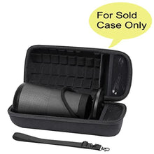 Load image into Gallery viewer, co2CREA Hard Case Bag Replacement for Bose SoundLink Revolve+ Series II Revolve Plus Bluetooth 360 Speaker Replacement for Charging Cradle, AllBlackCase_2009
