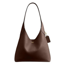 Load image into Gallery viewer, COACH Brooklyn Shoulder Bag 28, Maple_1
