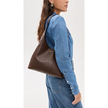 Load image into Gallery viewer, COACH Brooklyn Shoulder Bag 28, Maple_32
