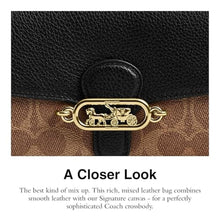Load image into Gallery viewer, Coach Chain Crossbody in Signature Canvas_29
