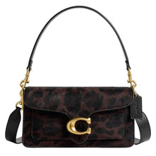 Load image into Gallery viewer, Coach Leopard Haircalf Tabby Shoulder Bag 26_1
