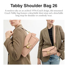 Load image into Gallery viewer, Coach Tabby Shoulder Bag 26_13
