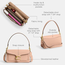 Load image into Gallery viewer, Coach Tabby Shoulder Bag 26_14
