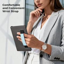Load image into Gallery viewer, CoBak Case with Hand Strap for Remarkable Paper Pro Move 7.3" 2025 Released - Smart Auto Sleep/Wake Folio Lightweight Protective Cover with Built-in Pen Holder and Nibs Holder (SkyBlue)_625
