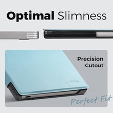 Load image into Gallery viewer, CoBak Case with Hand Strap for Remarkable Paper Pro Move 7.3" 2025 Released - Smart Auto Sleep/Wake Folio Lightweight Protective Cover with Built-in Pen Holder and Nibs Holder (SkyBlue)_628
