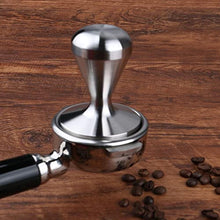 Load image into Gallery viewer, Coffee Tamper 51mm 100% Stainless Steel Barista Tools, Espresso Tamper Tool_7096
