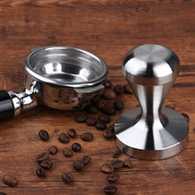 Load image into Gallery viewer, Coffee Tamper 51mm 100% Stainless Steel Barista Tools, Espresso Tamper Tool_7097
