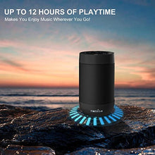 Load image into Gallery viewer, comiso Bluetooth Speaker, Portable Bluetooth Speakers with Wireless Stereo Pairing, Built in Mic, 360 HD Sound,IP65 Waterproof Speaker,Support TF Card, for Home/Party/Outdoor/Beach,Gift For Men/Women_362
