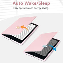 Load image into Gallery viewer, COO Case for 7" All-New Kindle Paperwhite 12th Gen 2024 &amp; Kindle Colorsoft Signature Edition 2024, Slim Lightweight Shell TPU Leather Protective Cover with Auto Sleep/Wake_3478
