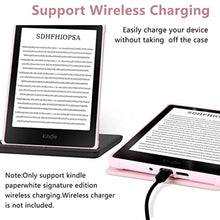 Load image into Gallery viewer, COO Case for 7" All-New Kindle Paperwhite 12th Gen 2024 &amp; Kindle Colorsoft Signature Edition 2024, Slim Lightweight Shell TPU Leather Protective Cover with Auto Sleep/Wake_3479
