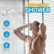 Load image into Gallery viewer, COOLANG One Shower Head - CEC-certified, High-Pressure, Low Flow, Water Purification, Dual Filtrations *Note:Hose and bracket not included. Purchase separately!, CoolangOne_6954
