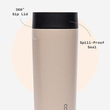 Load image into Gallery viewer, Corkcicle Commuter Cup - Insulated Stainless Steel Travel Mug - Holiday Mug Gift - 17 oz - Desert_5497
