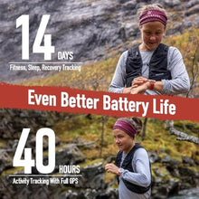 Load image into Gallery viewer, COROS APEX 2 Series Outdoor GPS Watch, 1.2" Sapphire Titanium, On-Wrist Navigation, Offline Maps, Heart Rate Monitor, Track Sleep, Running, Biking, Skiing, Climbing (APEX 2, Coral)_123
