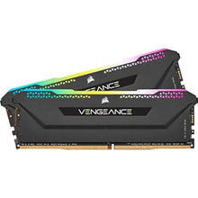 Load image into Gallery viewer, Corsair Vengeance RGB Pro 16GB (2x8GB) DDR4 3200MHz C16 LED Desktop Memory - White_1
