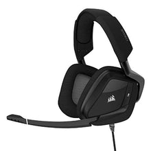 Load image into Gallery viewer, Corsair Void RGB Elite USB Premium Gaming Headset with 7.1 Surround Sound, Carbon_1

